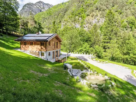 Location Chalet à Terme di Comano 6 personnes
