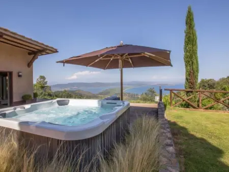 Location Maison à Monte Argentario 6 personnes