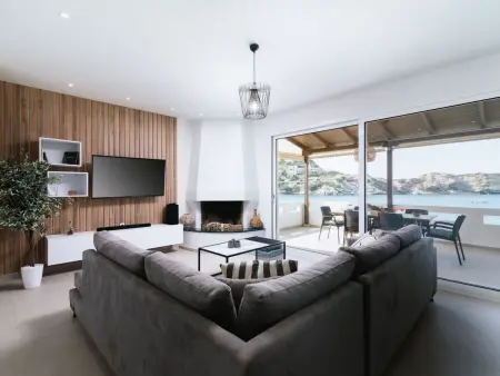 Location Maison à Agia Pelagia 8 personnes