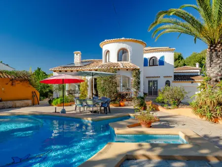 Location Maison à Javea 4 personnes