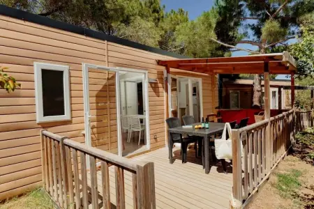 Location Maison à Coma ruga, Tarragona 4 personnes