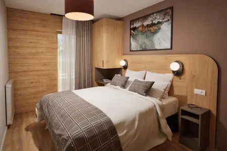 Location Maison à Montvalezan 8 personnes