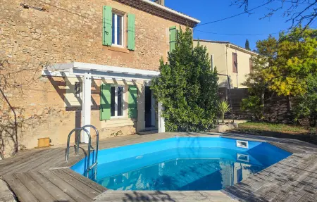 Location Maison à VILLESPASSANS 8 personnes