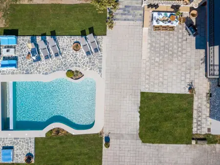 Location Maison à Faliraki 6 personnes