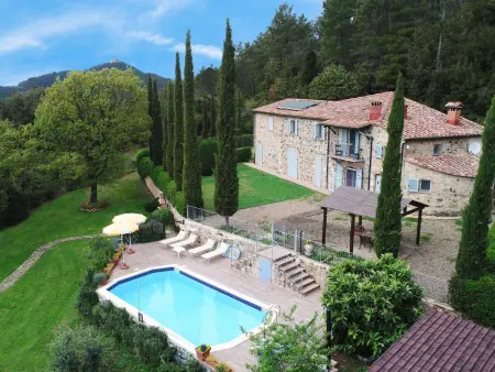 Location Maison à Montecastello 6 personnes