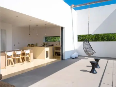 Location Maison à Acquarica del Capo 8 personnes