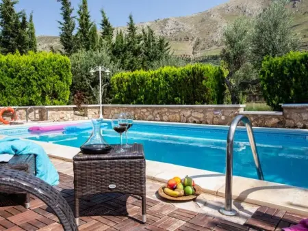 Location Maison à Castellammare del Golfo 7 personnes