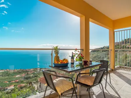 Location Maison à Madeira Calheta 6 personnes