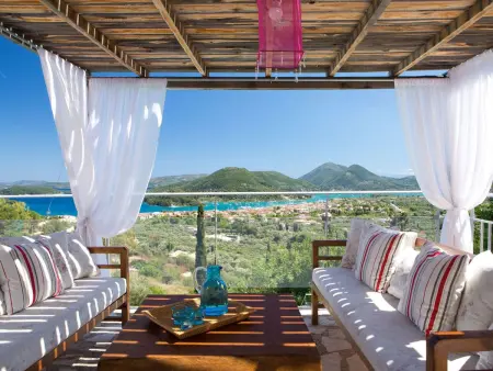 Location Maison à Mikros Gialos 1 personnes