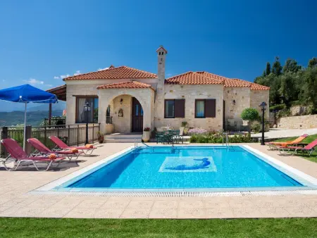 Location Maison à Vlacheronitissa 8 personnes