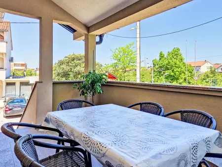 Location Maison à Zadar 5 personnes