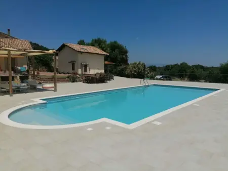 Location Maison à Girifalco 5 personnes