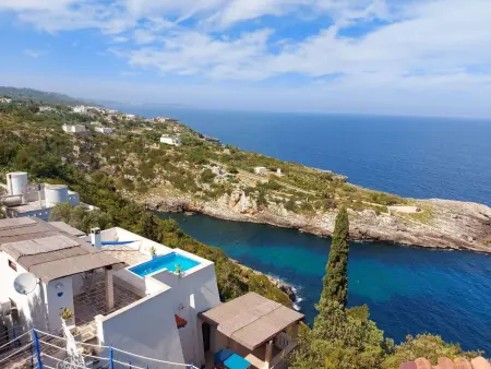 Location Maison à Marina Serra 8 personnes