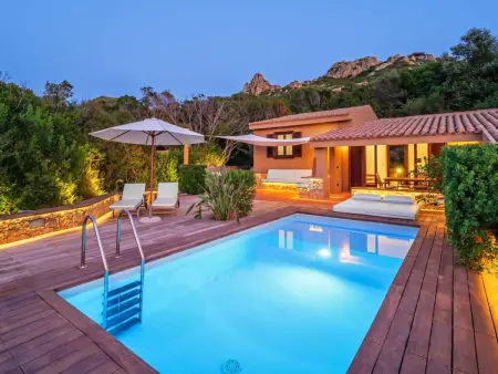 Location Maison à Costa Paradiso 6 personnes