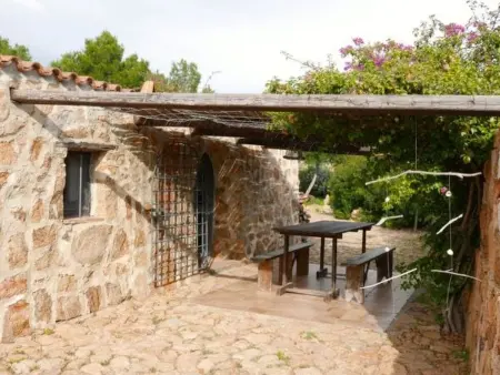 Location Maison à Cala Liberotto 6 personnes