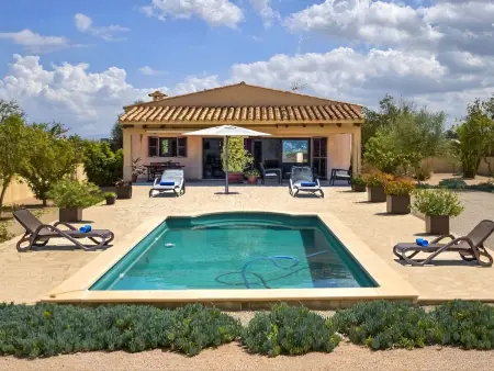 Location Maison à Campanet 6 personnes