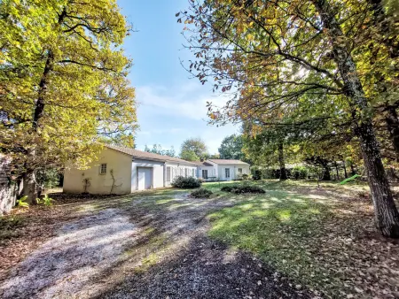 Location Maison à Jard Sur Mer 10 personnes