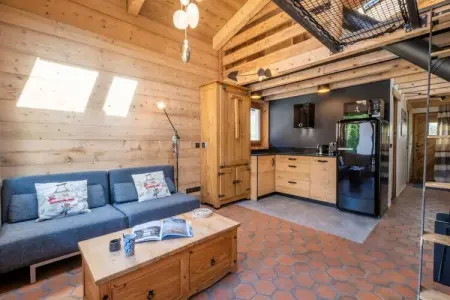 Location Chalet à Chamonix Mont Blanc 4 personnes