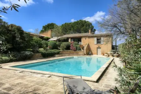 Location Villa à Goult 6 personnes