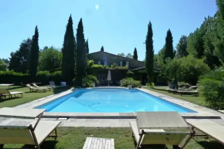 Location Villa à L'Isle sur la Sorgue 8 personnes