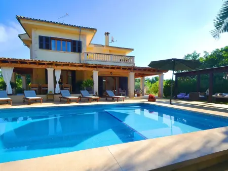 Location Maison à Son Sardina 8 personnes