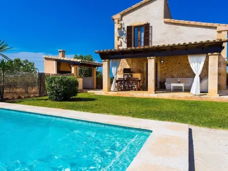 Location Maison à Santa Margalida 6 personnes