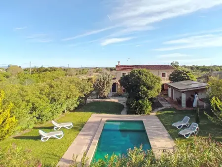 Location Maison à Búger 6 personnes