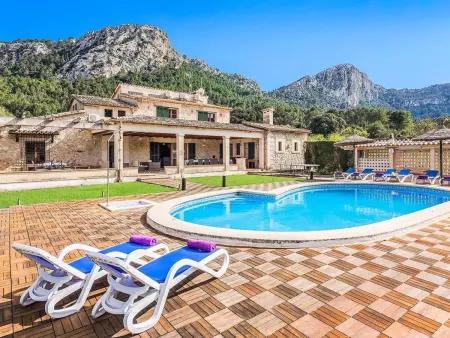 Location Maison à Pollença 8 personnes