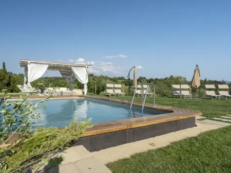 Location Maison à San Miniato 12 personnes