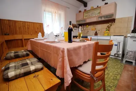 Location Maison à Vela Luka 4 personnes