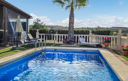 Location Maison à Aledo 5 personnes