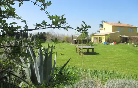 Location Maison à Salon de Provence 6 personnes