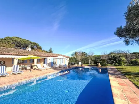 Location Maison à Ramatuelle 4 personnes