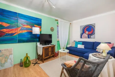 Location Maison à Vodnjan 8 personnes