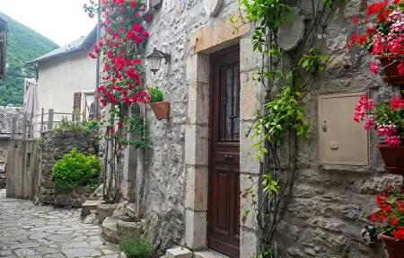 Location Maison à La Malène 4 personnes