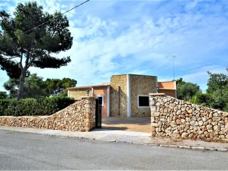 Location Maison à Cala Pi 6 personnes