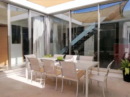 Location Maison à Bahia Azul 6 personnes