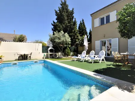 Location Maison à Bahia Azul 6 personnes