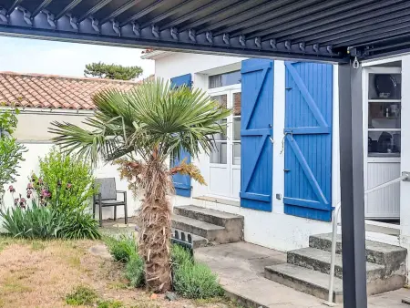 Location Maison à Ile de Noirmoutier 5 personnes