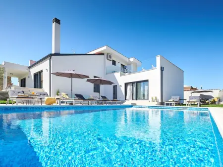 Location Maison à Umag Juricani 8 personnes