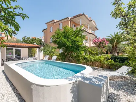 Location Maison à Novigrad (Istra) 3 personnes