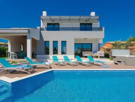 Location Maison à Poreč Tar 8 personnes