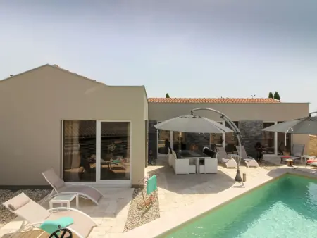 Location Maison à Rovinj Kanfanar 6 personnes