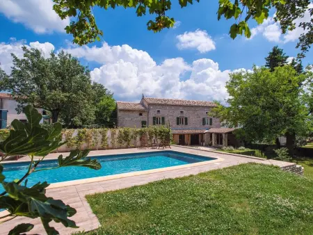 Location Maison à Rovinj Kanfanar 8 personnes