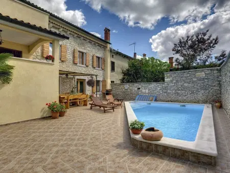 Location Maison à Rovinj Kanfanar 8 personnes