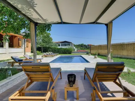 Location Maison à Barbariga 5 personnes