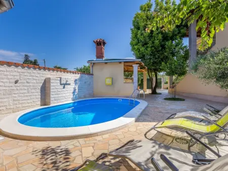 Location Maison à Pula Vodnjan 12 personnes