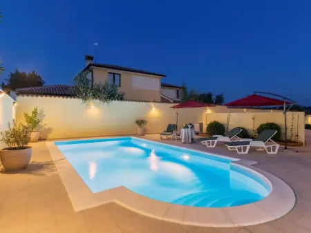 Location Maison à Pula Vodnjan 8 personnes