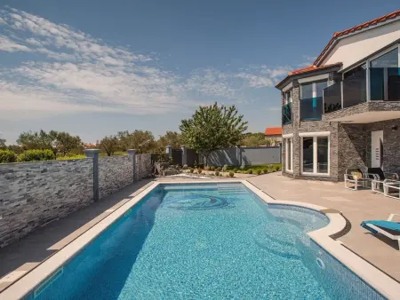 Location Maison à Fažana 10 personnes