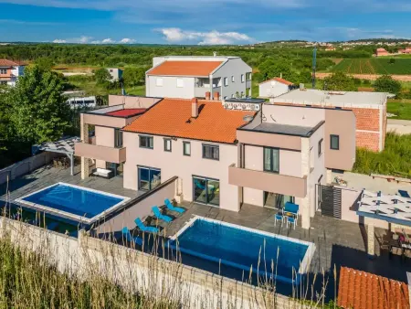 Location Maison à Fažana 10 personnes